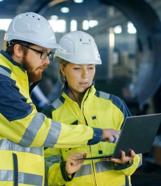 İş Güvenliği Malzemeleri